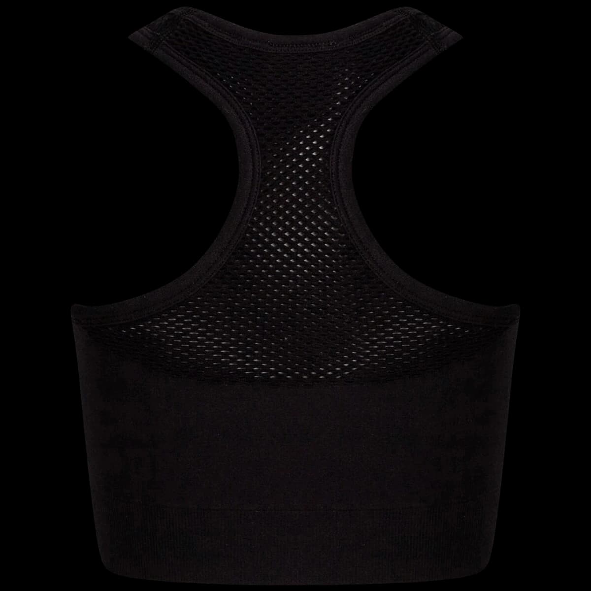 Tombo Kids Seamless Crop Top — back