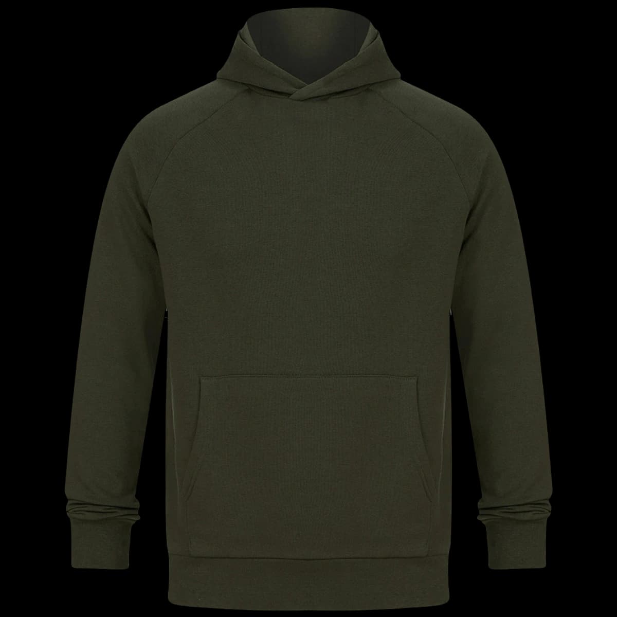 Tombo Unisex Athleisure Hoodie — front