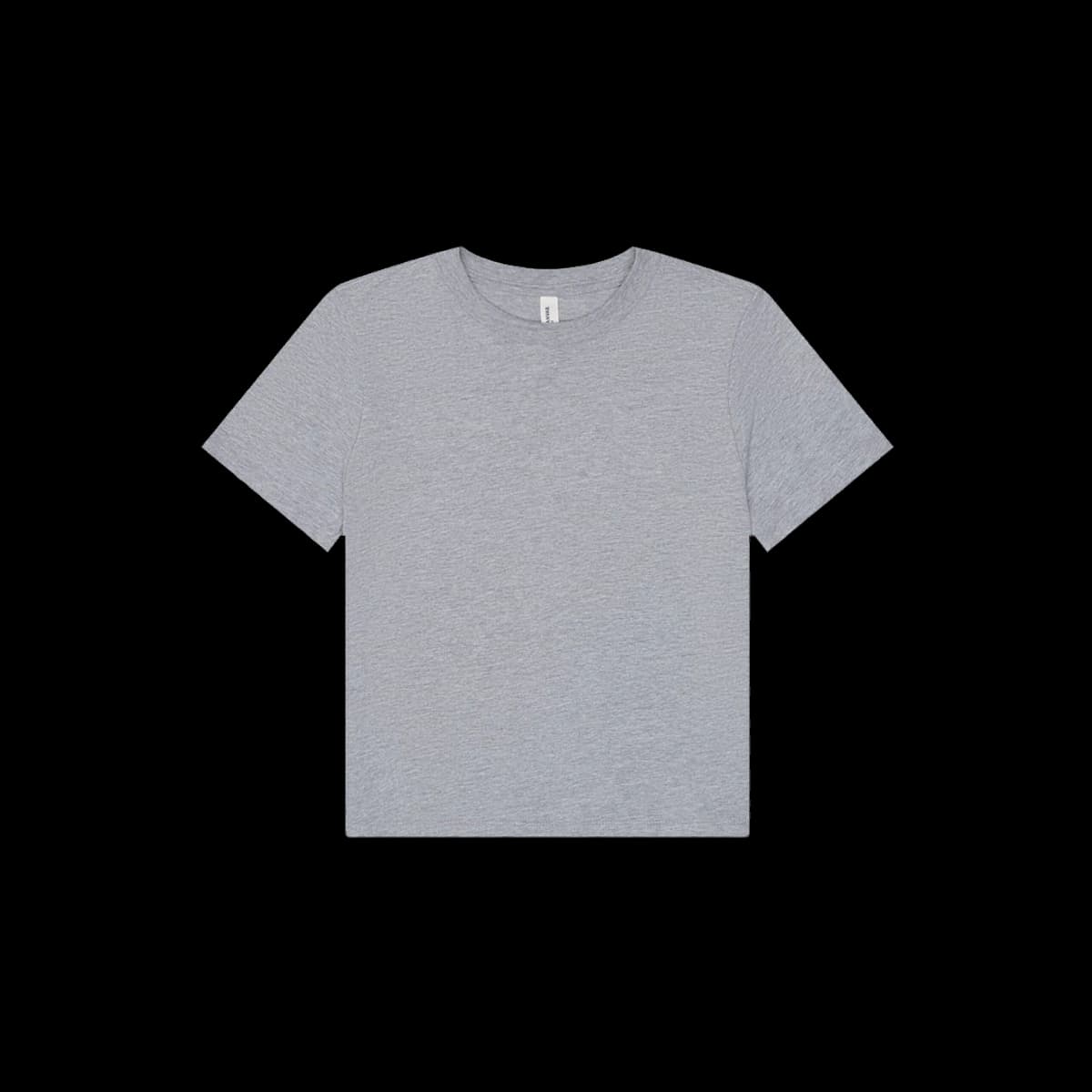 Women's Heavy Boxy Tee