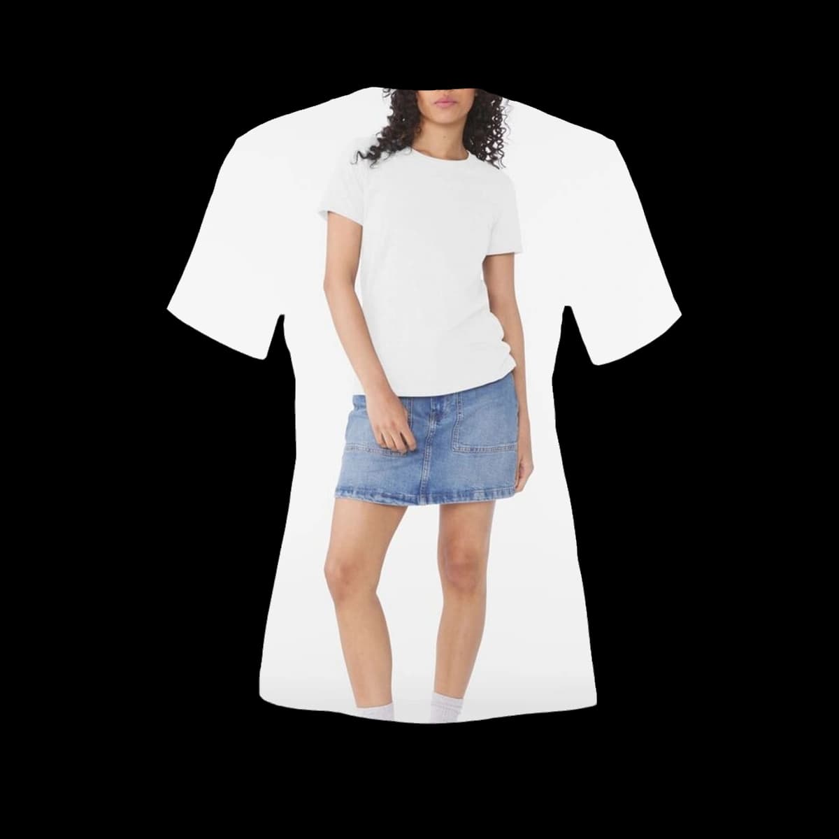 Women's Relaxed Jersey Short Sleeve Tee