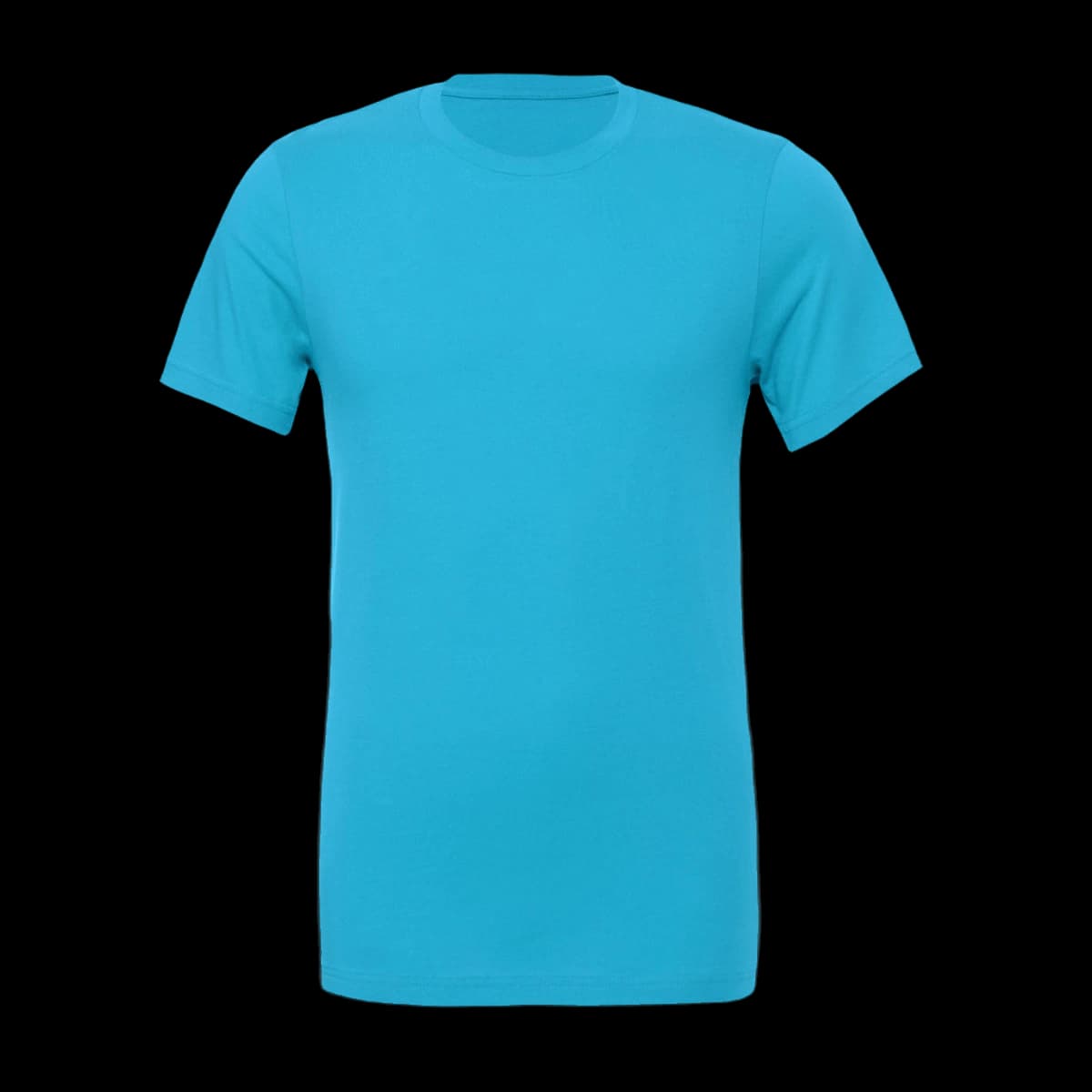 Canvas Unisex Jersey Short Sleeve Tee