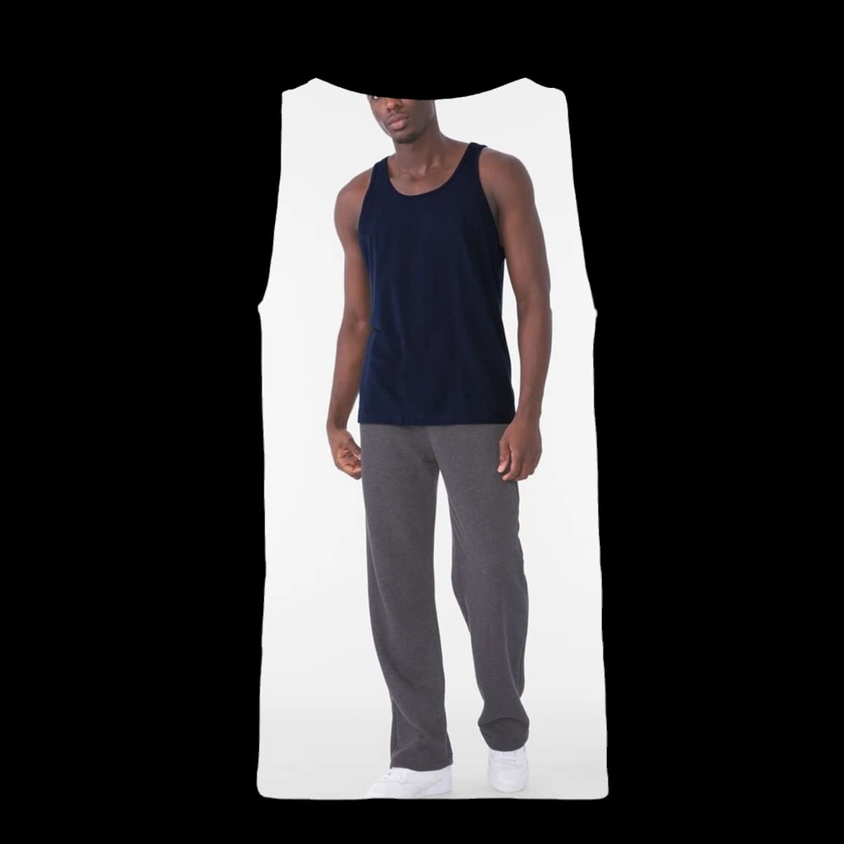 Canvas Unisex Jersey Tank