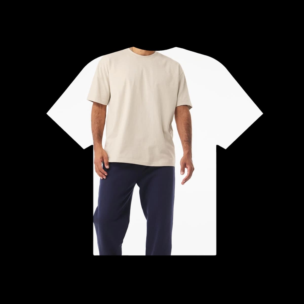 Unisex Short Sleeve Heavy Tee
