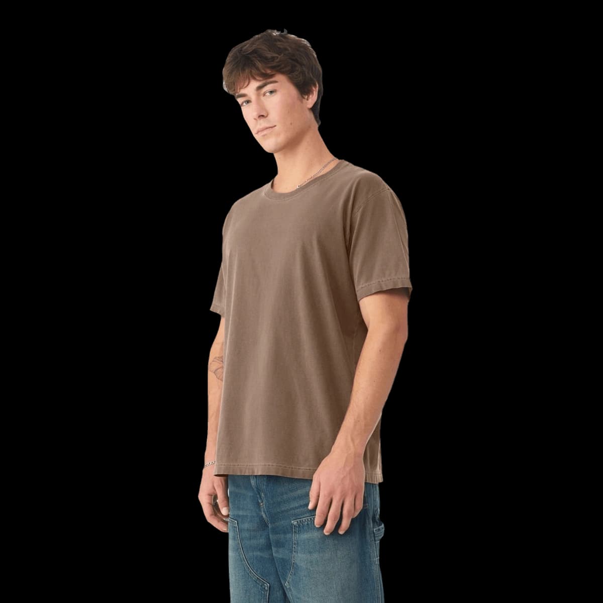 Unisex Heavyweight Washed Tee