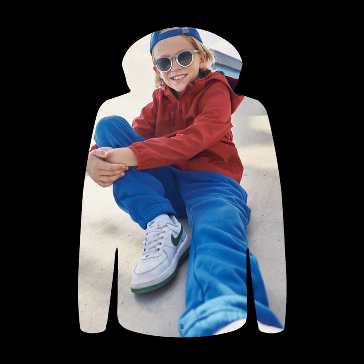 Classic Softshell Jacket Junior