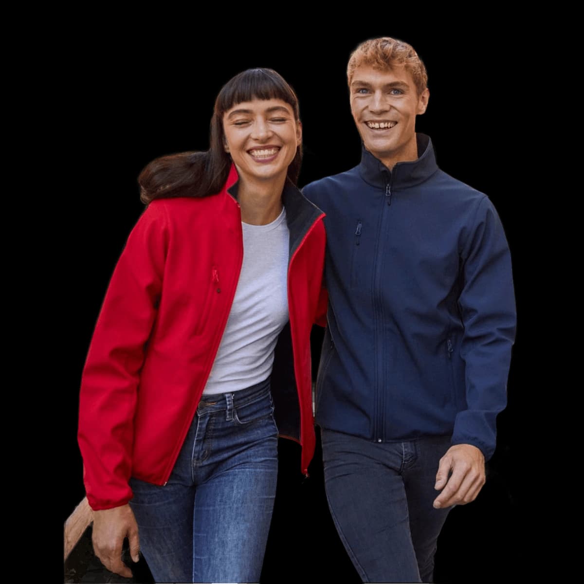 Classic Softshell Jacket