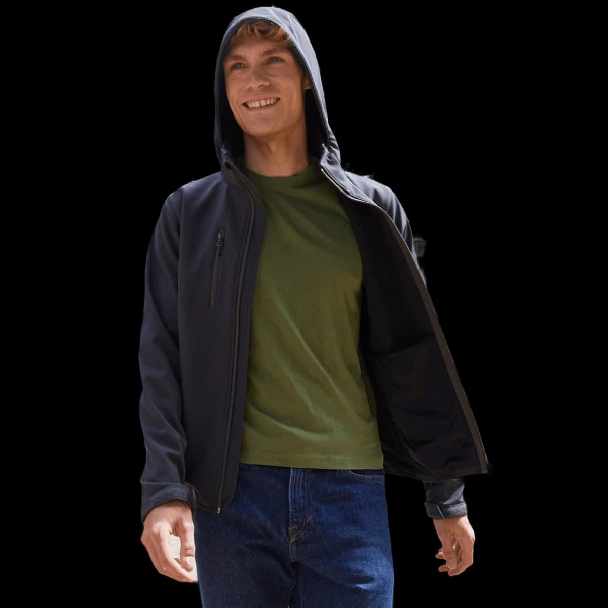 Classic Softshell Hoody