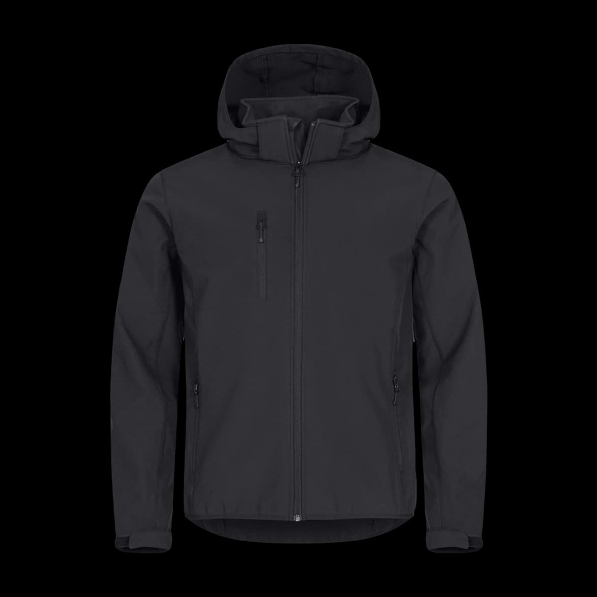 Classic Softshell Hoody