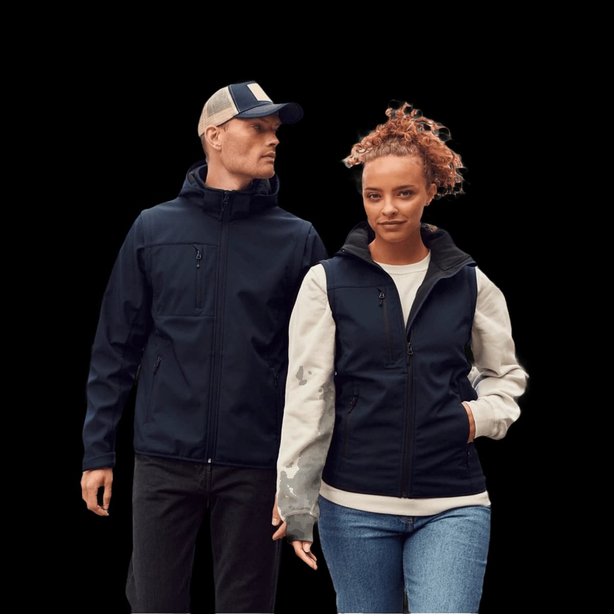 Classic Softshell 2 In 1