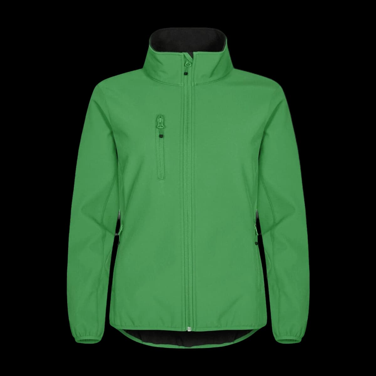 Ladies Classic Softshell Jacket