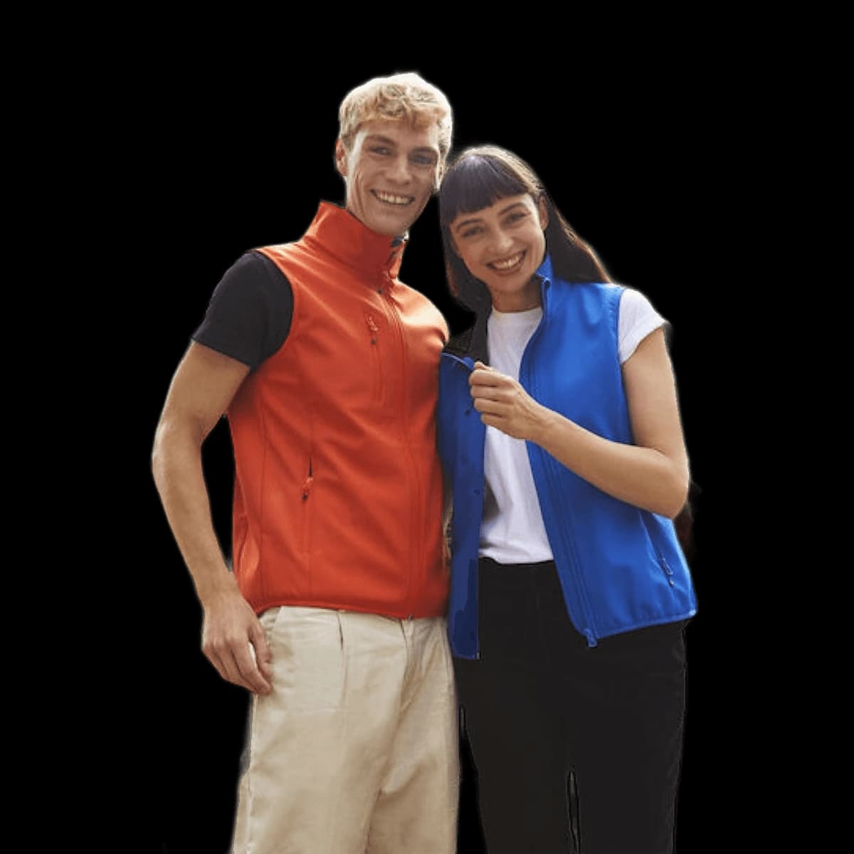 Ladies Classic Softshell Vest