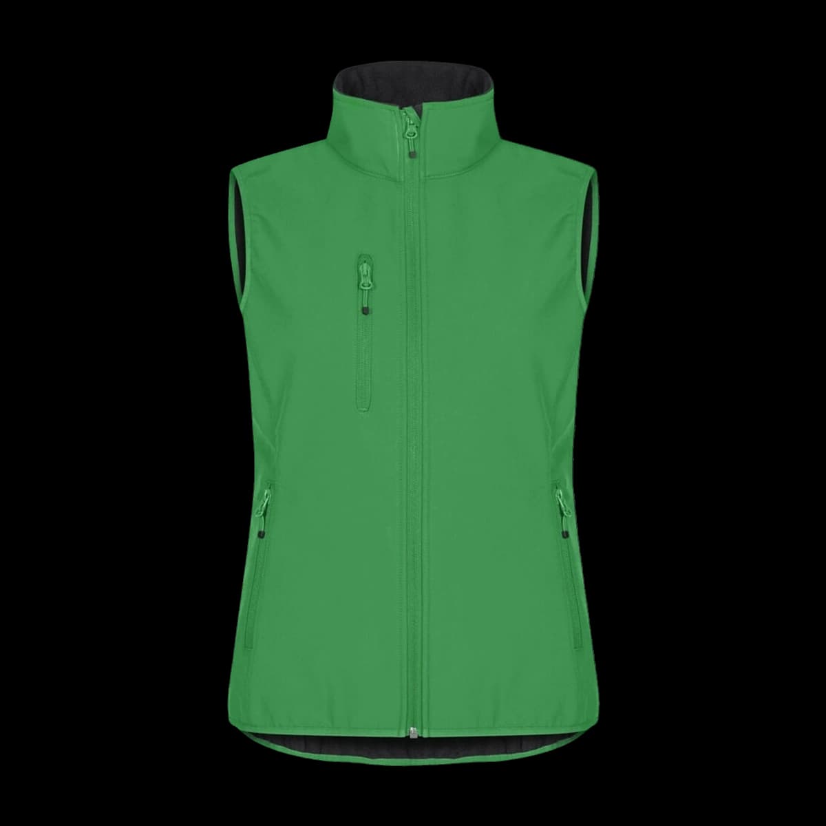 Ladies Classic Softshell Vest