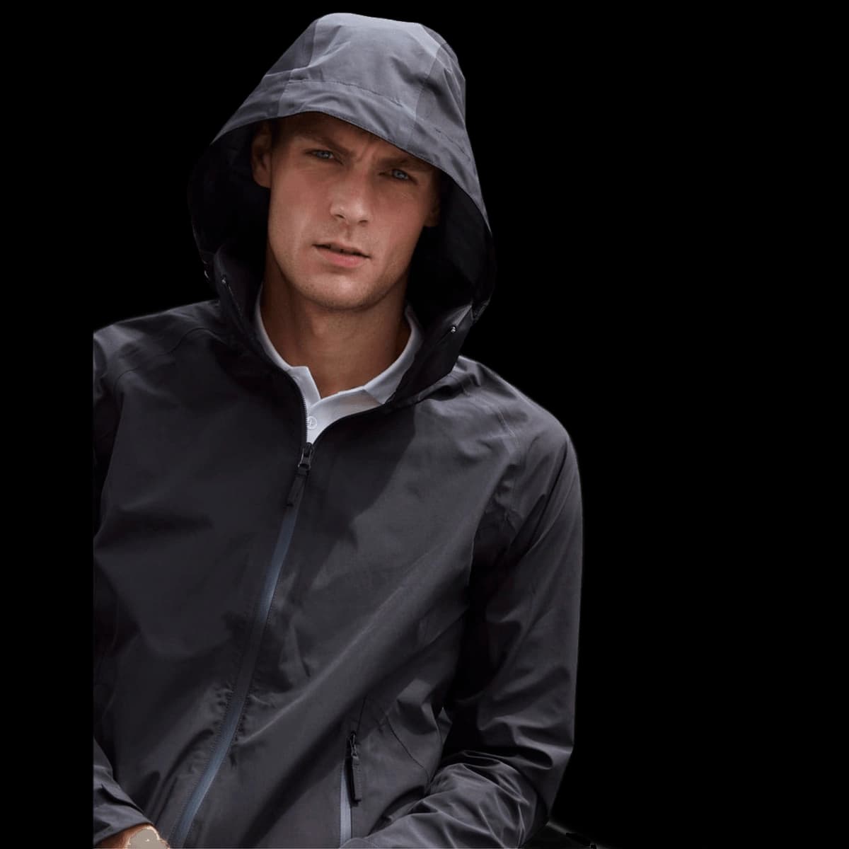 Classic Shell Jacket