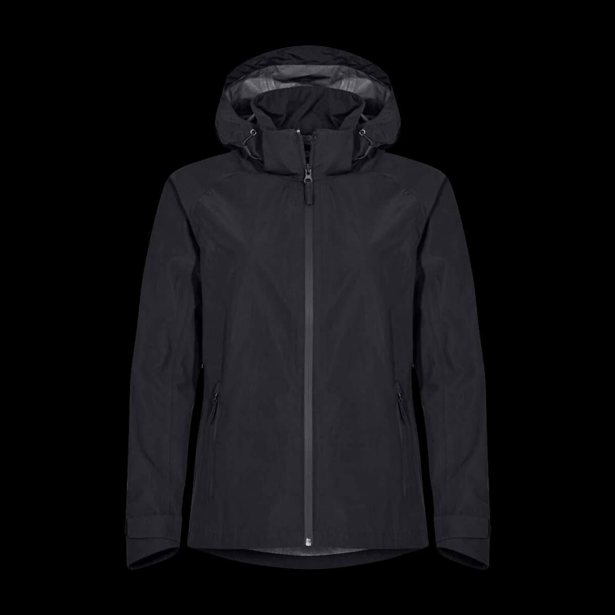 Ladies Classic Shell Jacket
