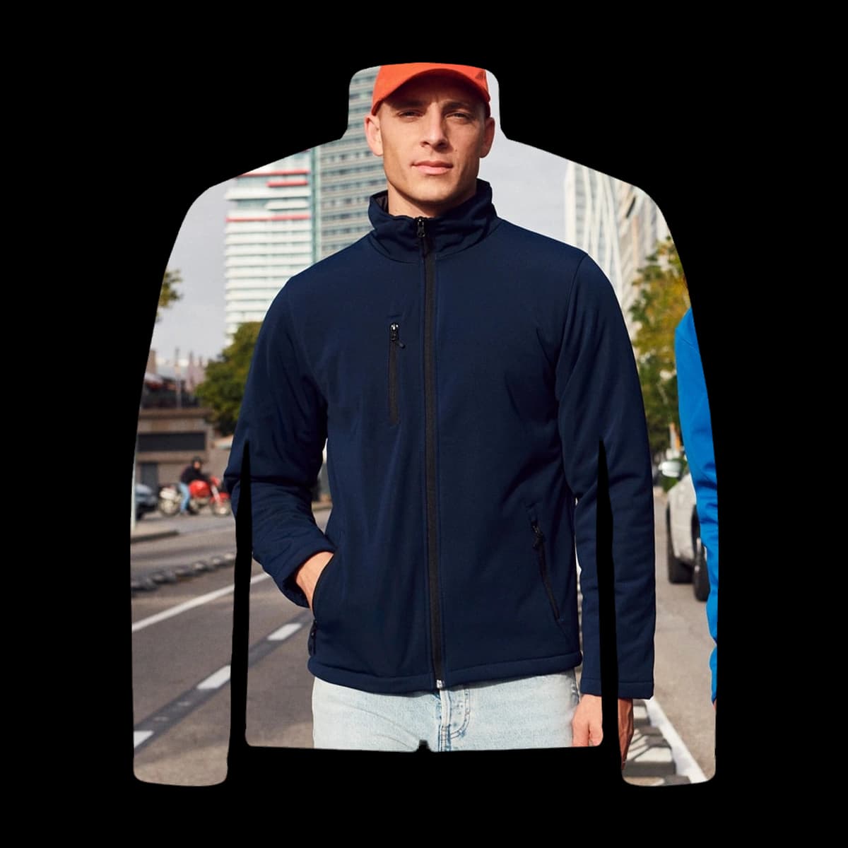 Padded Softshell