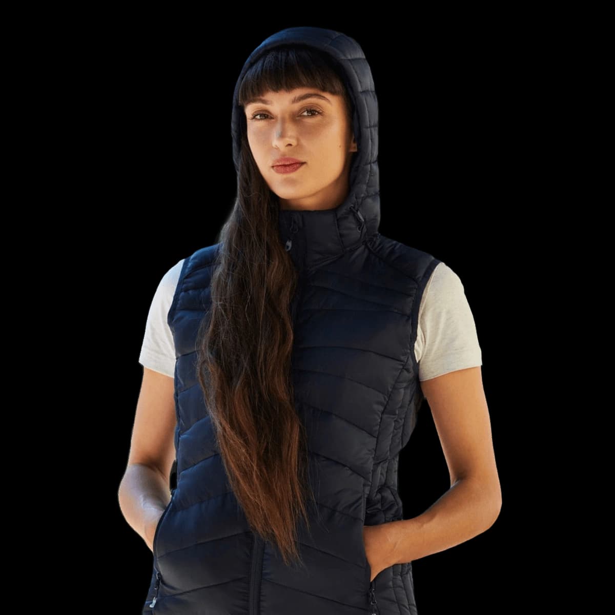 Ladies Idaho Vest