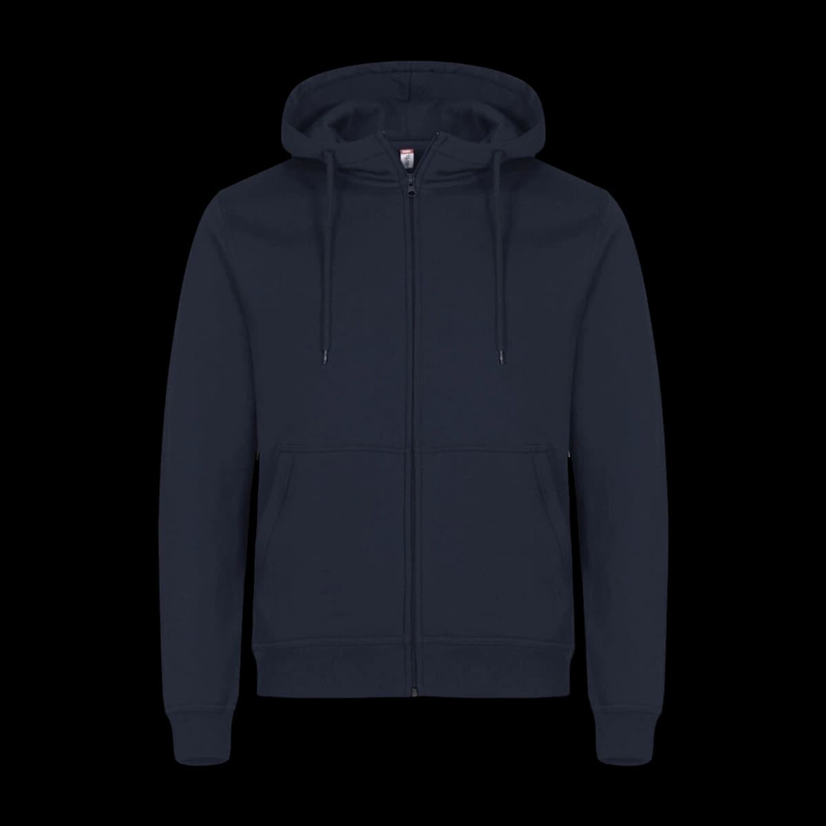 Miami Full Zip Hoody