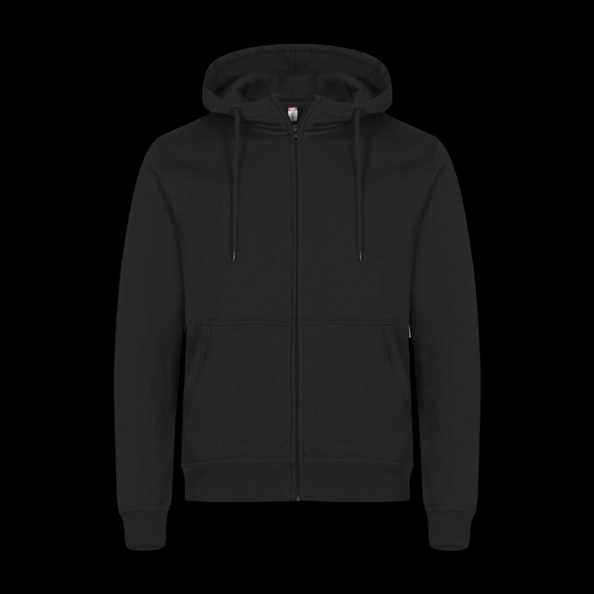 Miami Full Zip Hoody