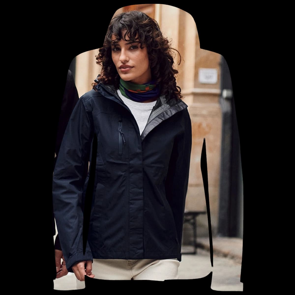 Ladies Waco Jacket