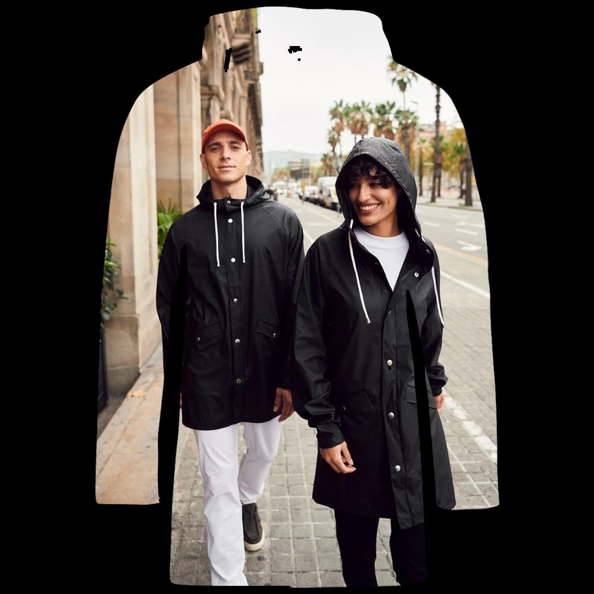 Classic Rain Jacket