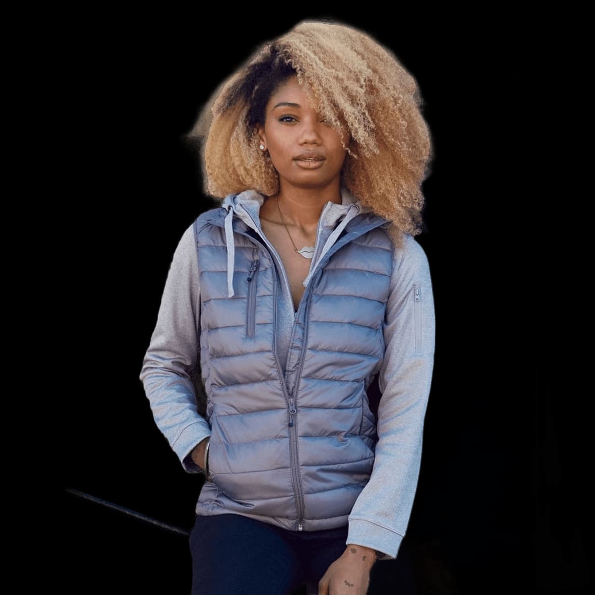 Ladies Hudson Vest