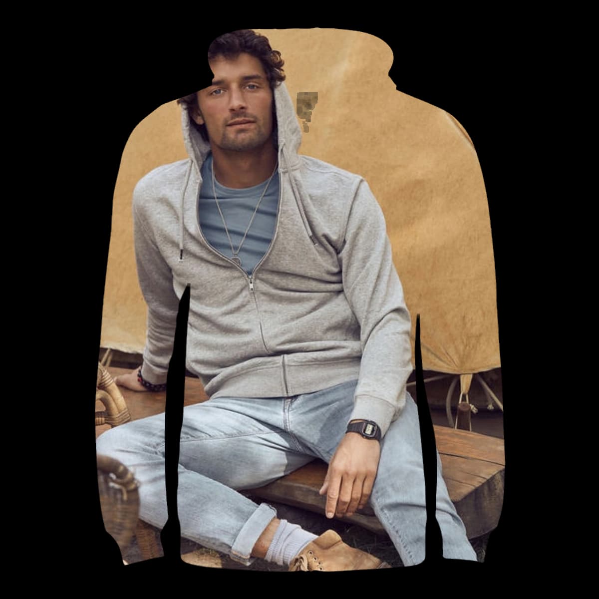 Premium OC Full Zip Hoody