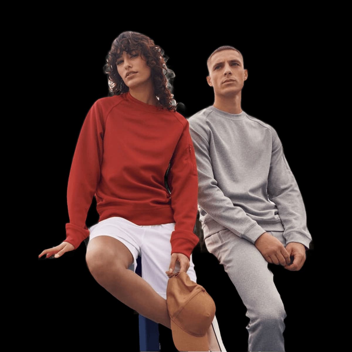 Basic Active Roundneck