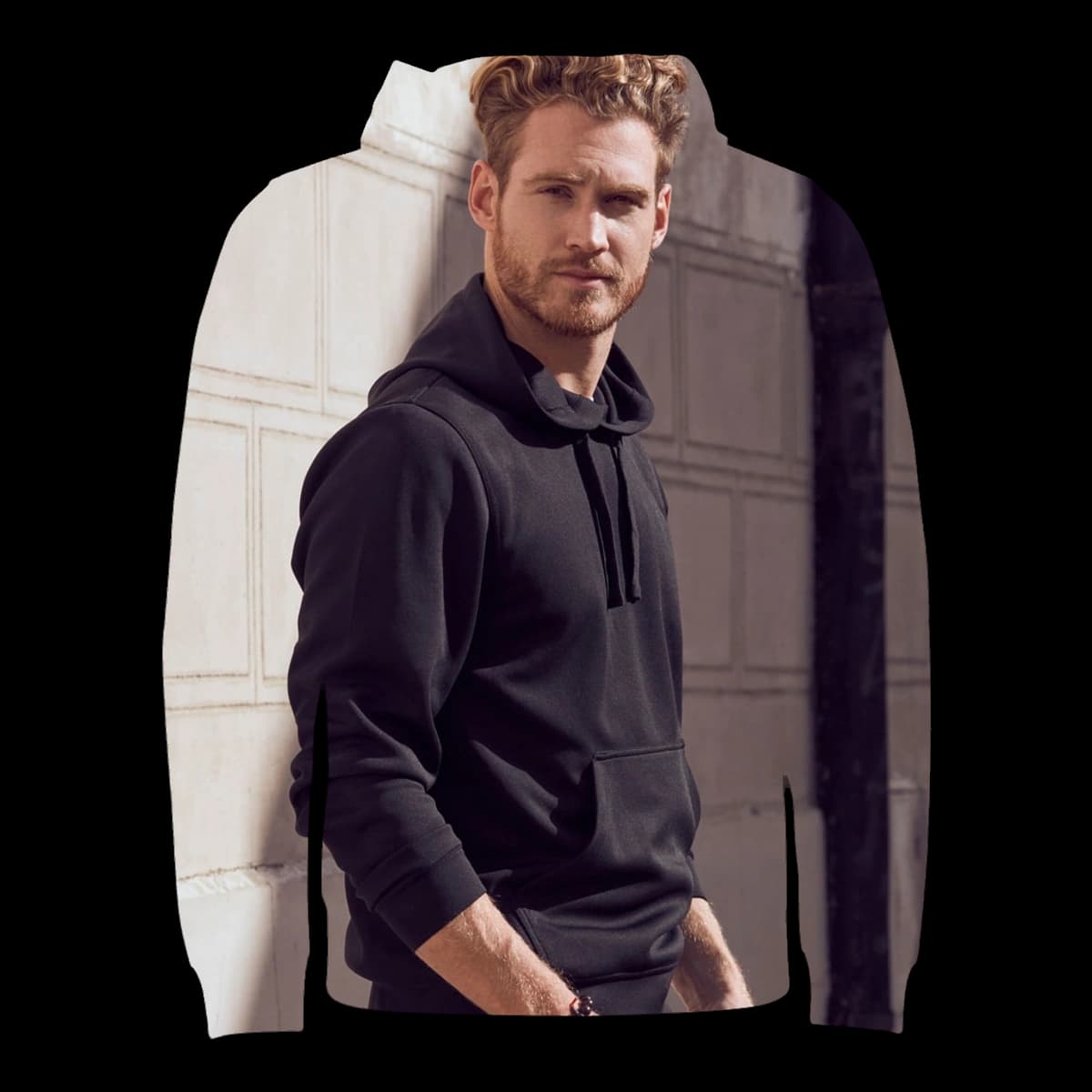 Basic Active Hoody