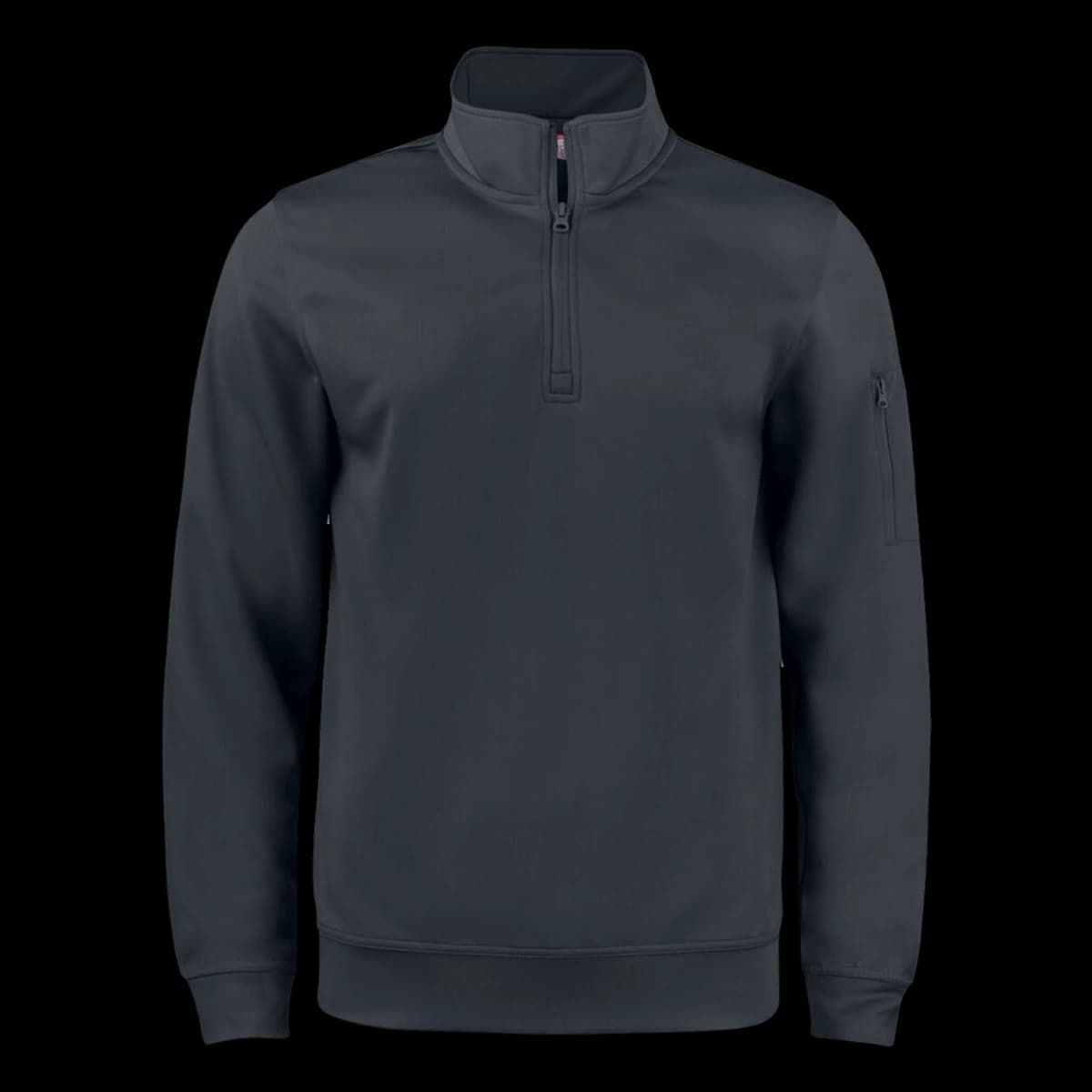 Basic Active Half Zip
