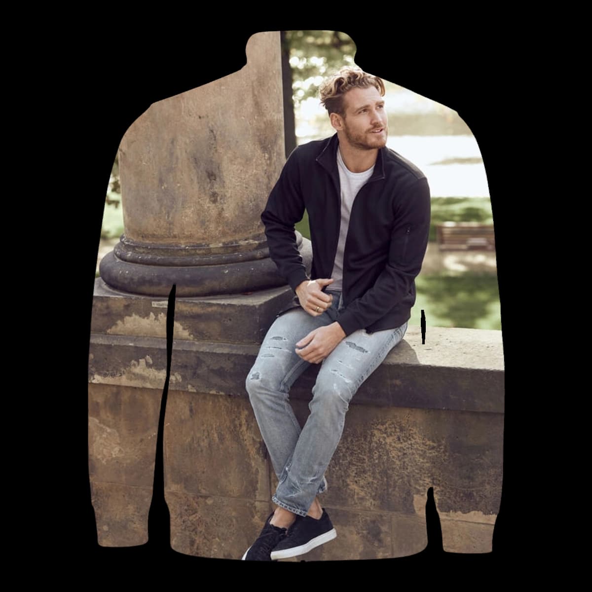 Basic Active Cardigan