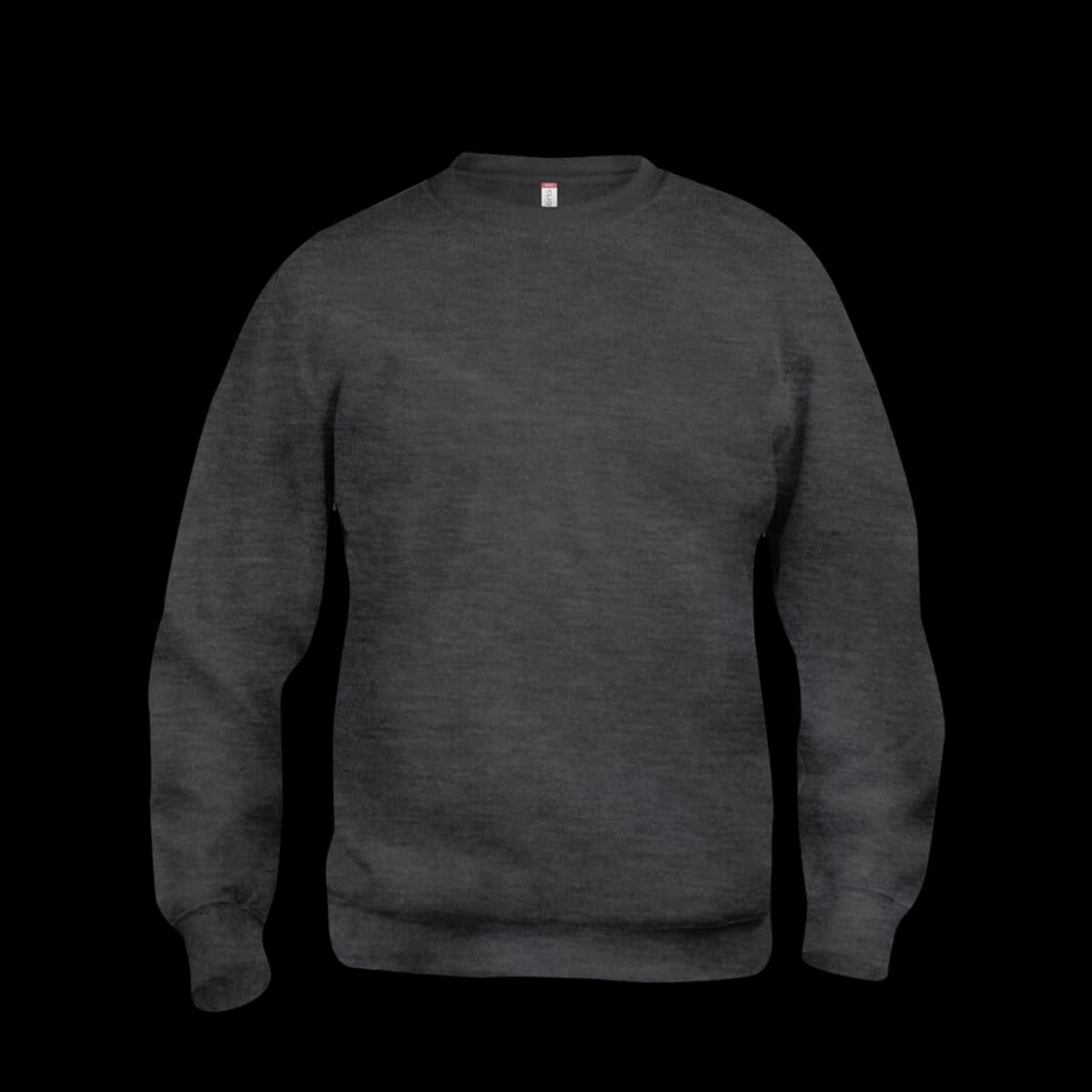 Basic Roundneck Sweatshirt