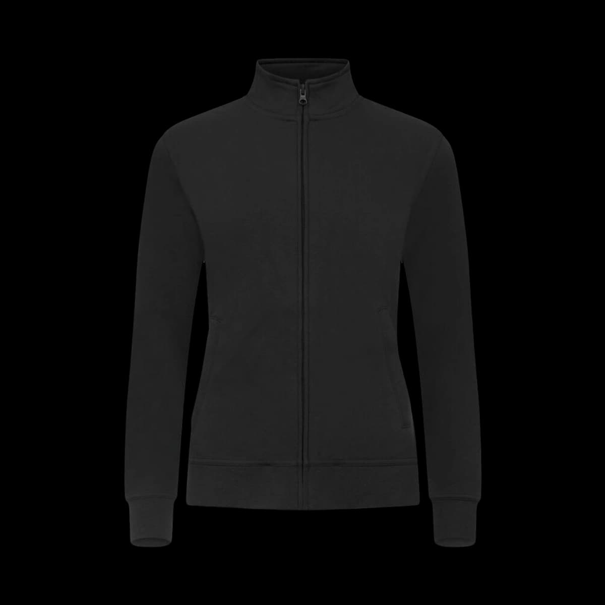 Ladies Basic Cardigan