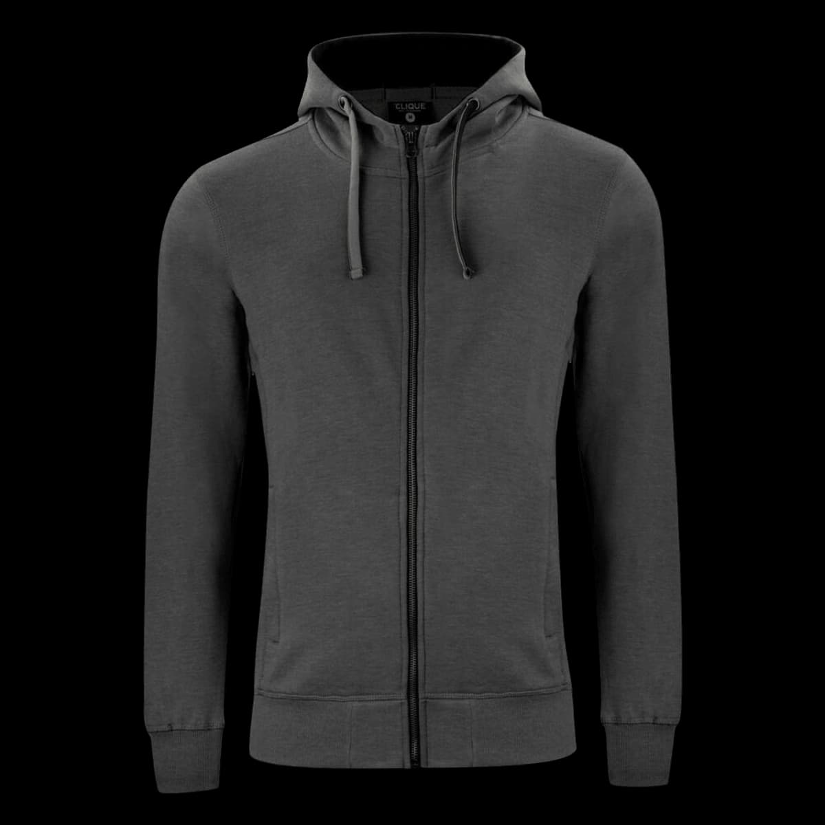 Classic Full Zip Hoody