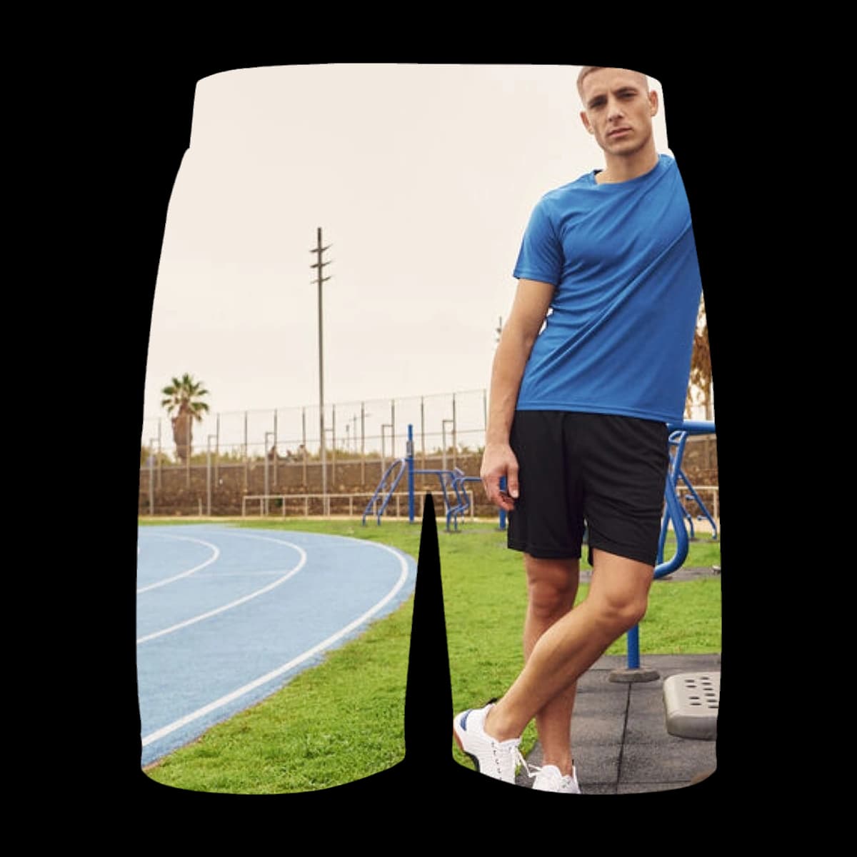 Basic Active Shorts