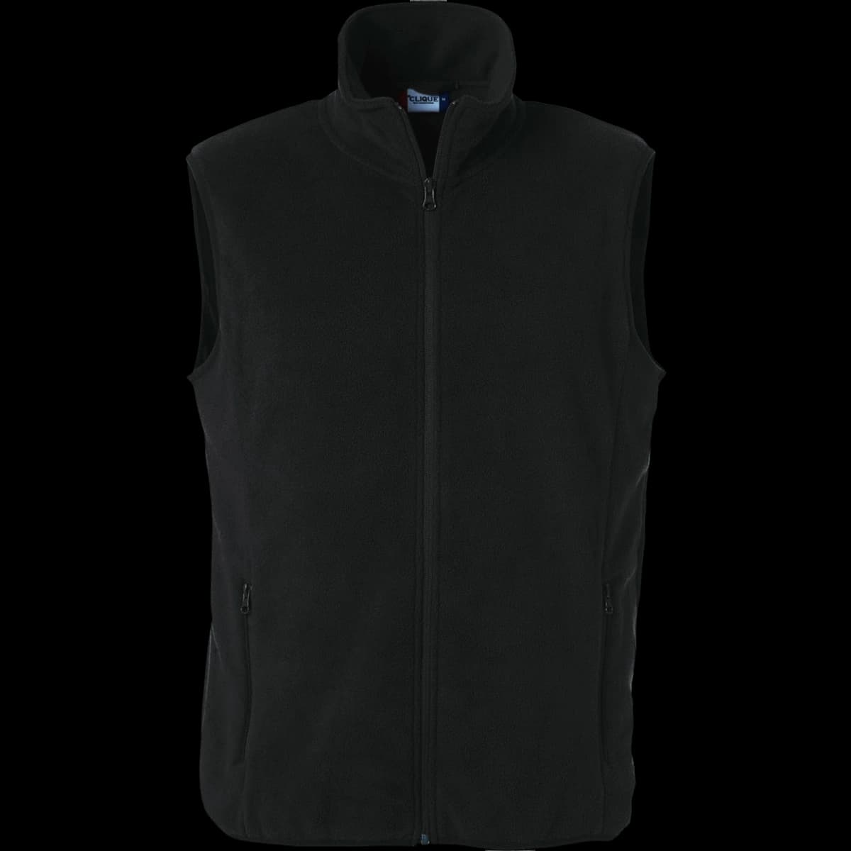 Basic Polar Fleece Vest