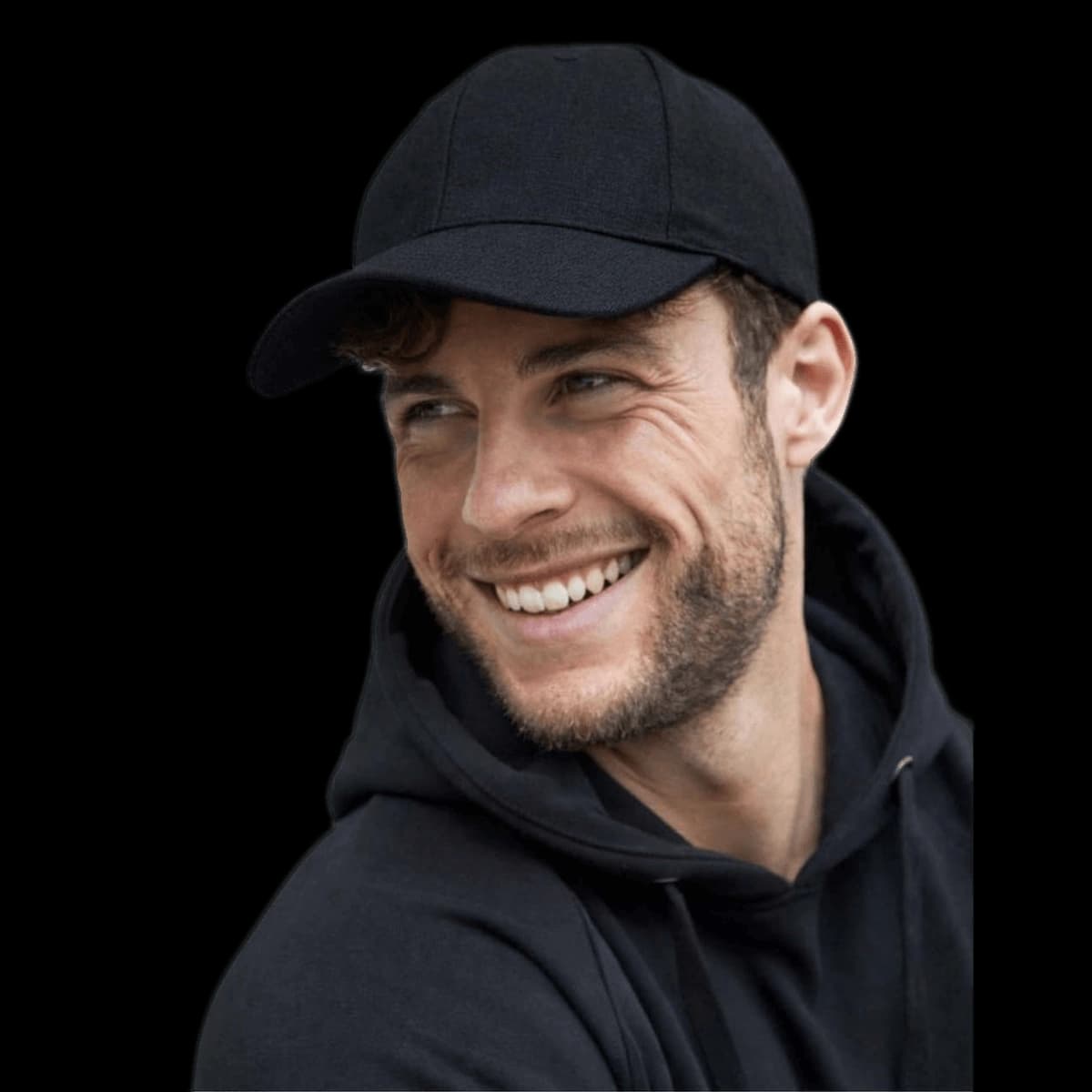 Melange Cap