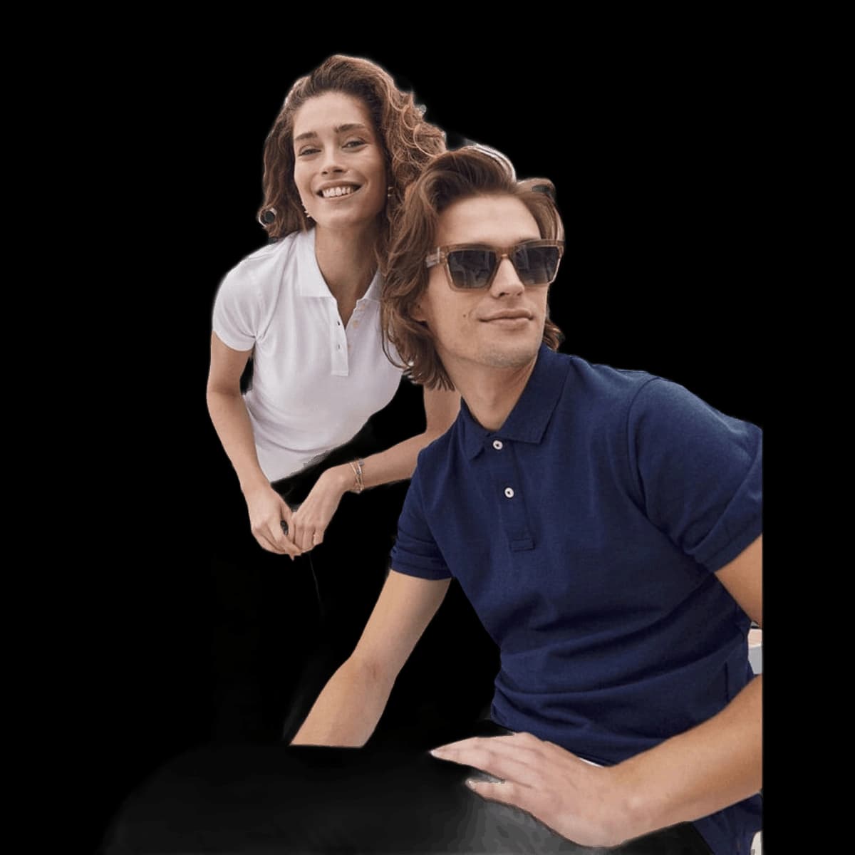 Ladies Stretch Premium Polo