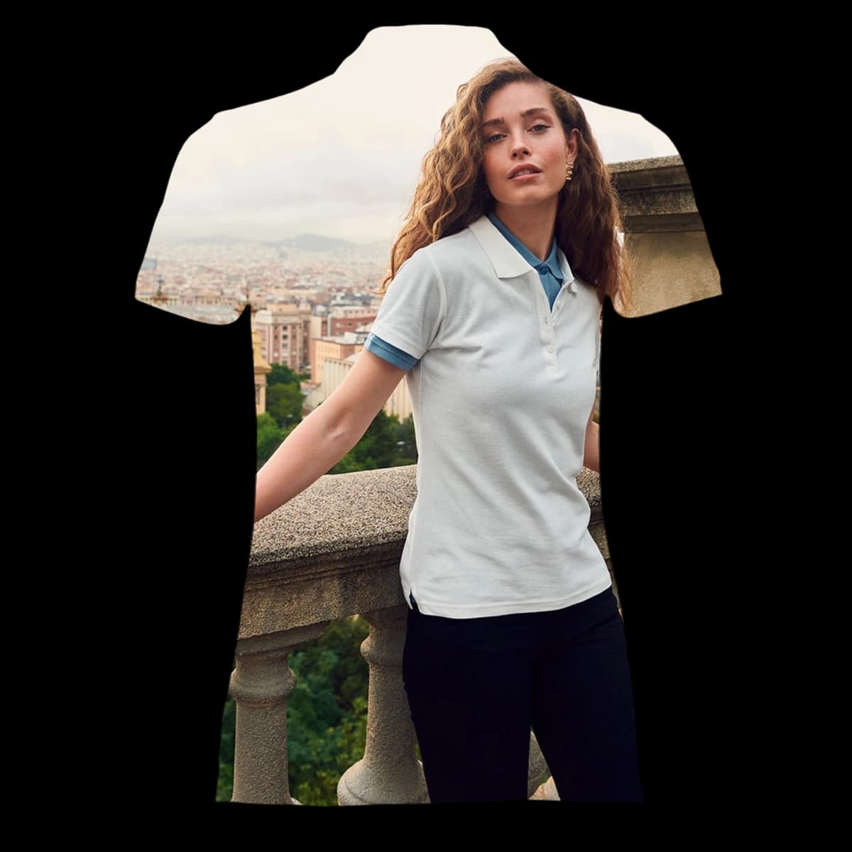 Short Sleeve Classic Marion