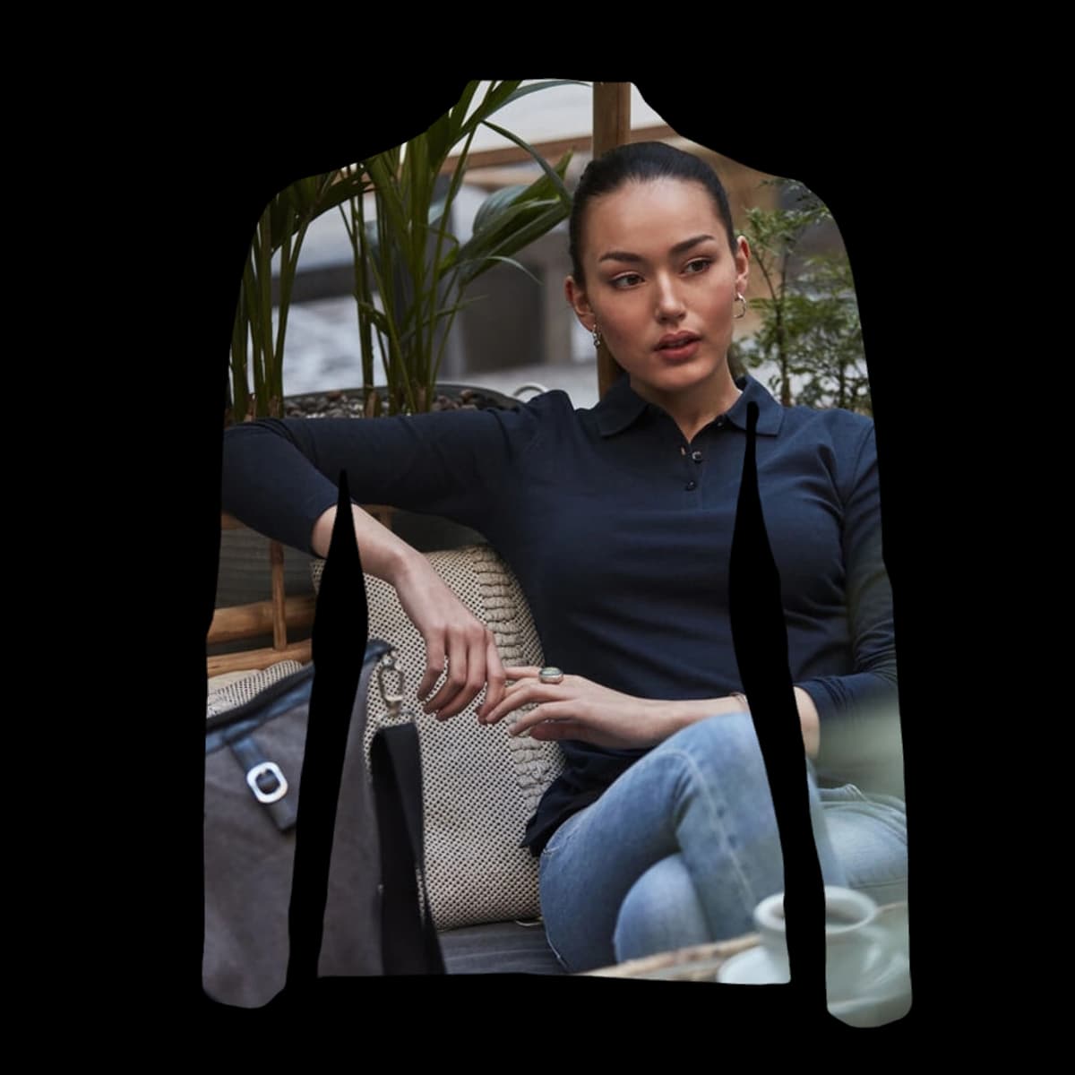 Long Sleeve Classic Marion