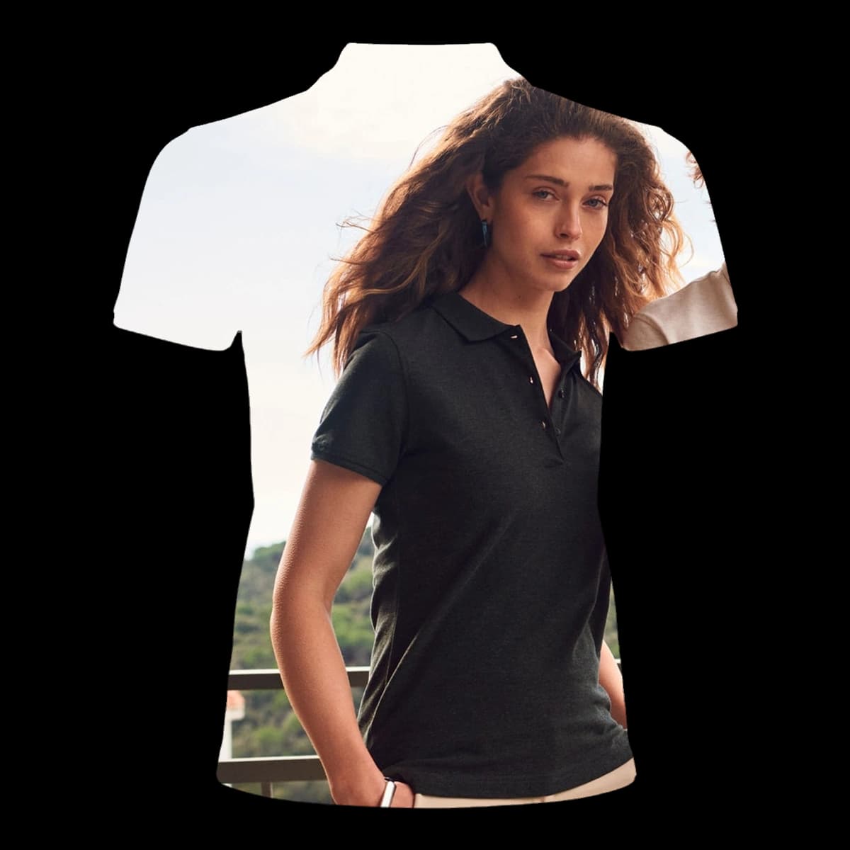 Ladies Classic OC Polo