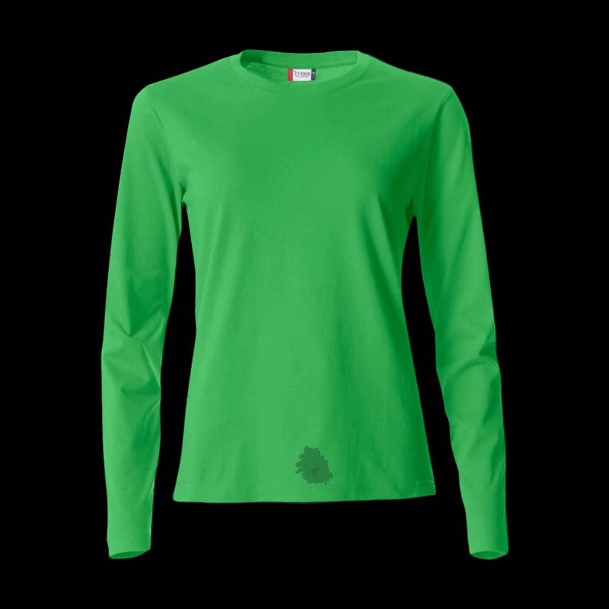 Ladies L/S Basic-T