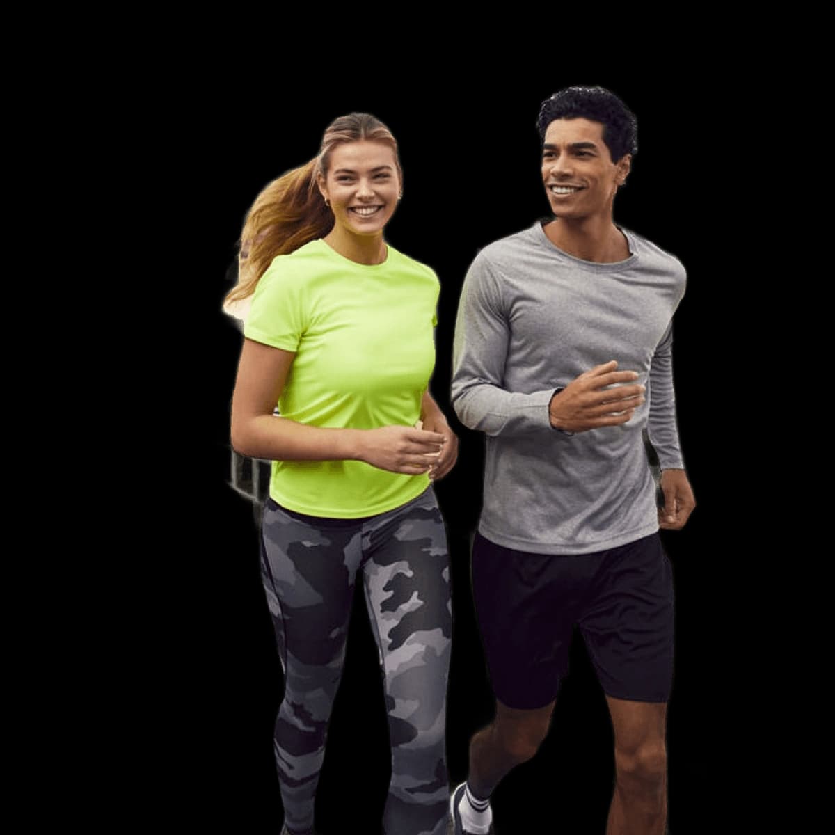 Ladies Premium Active-T