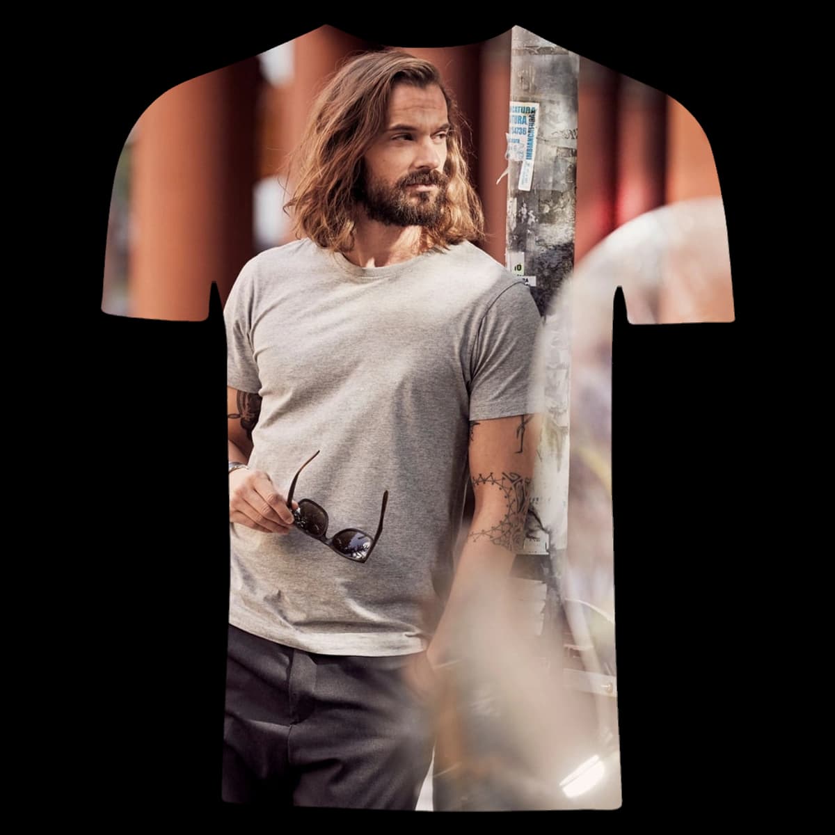 Premium Fashion-T