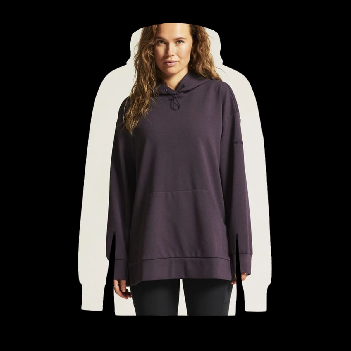 Ladies ADV Join Long Hoodie