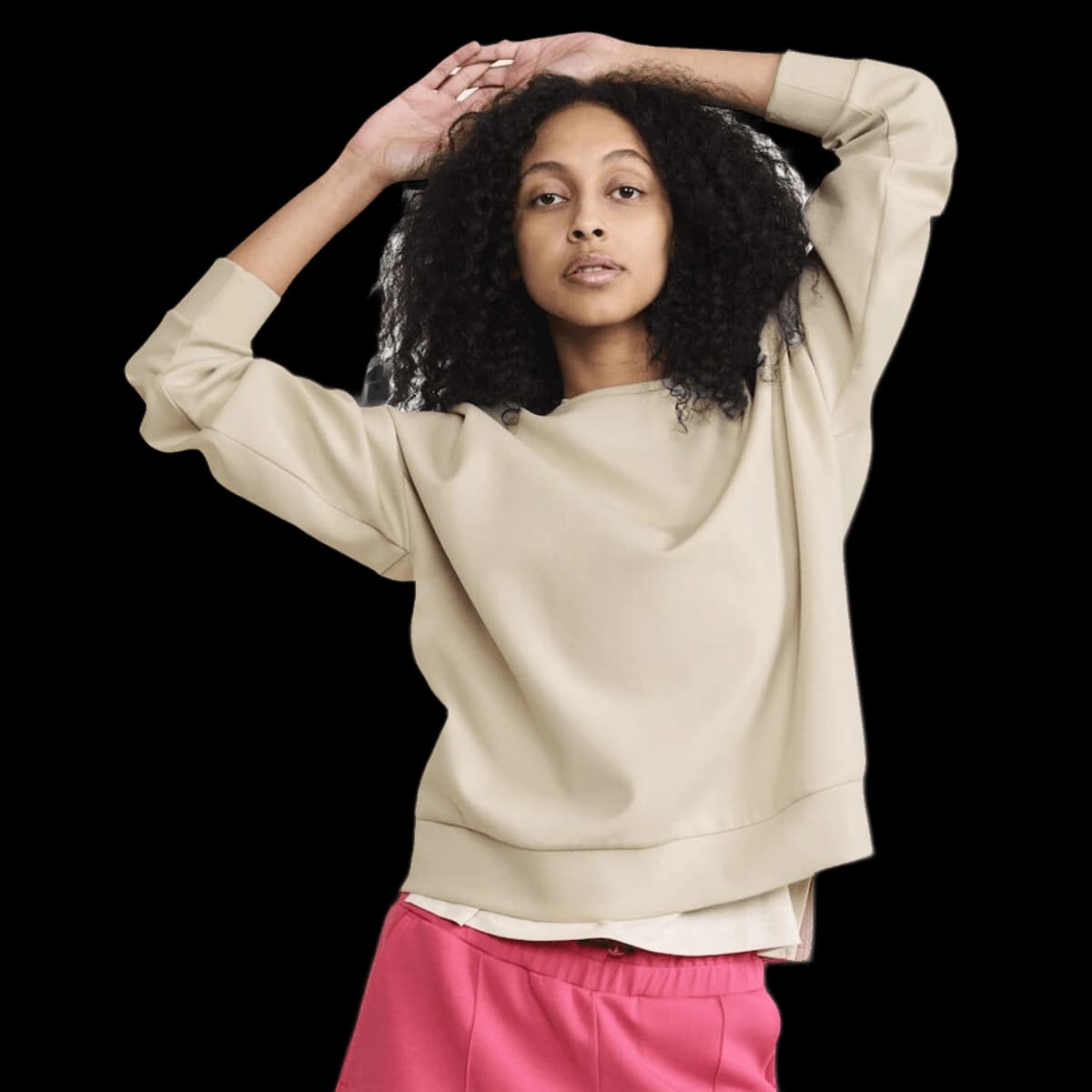 Ladies ADV Join RN Sweatshirt