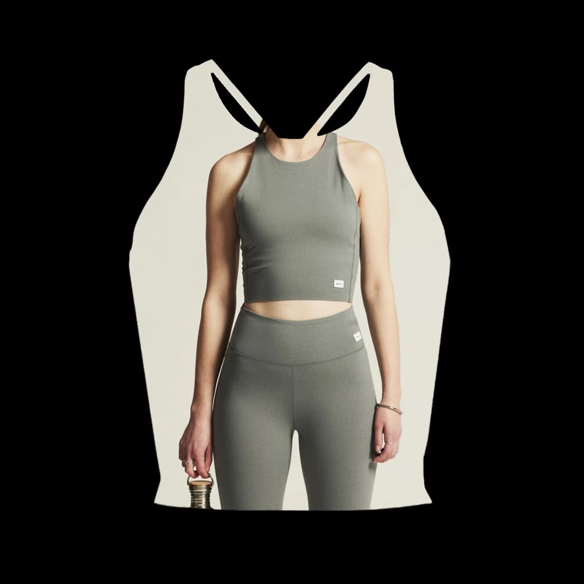 Collective Cropped Singlet