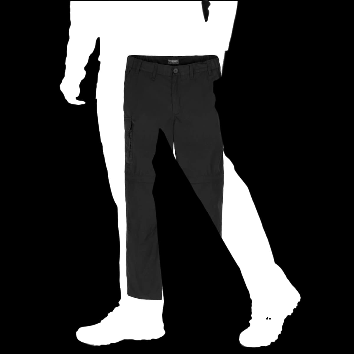 Men's Expert Kiwi Tailored Convertible Trousers (Regular)