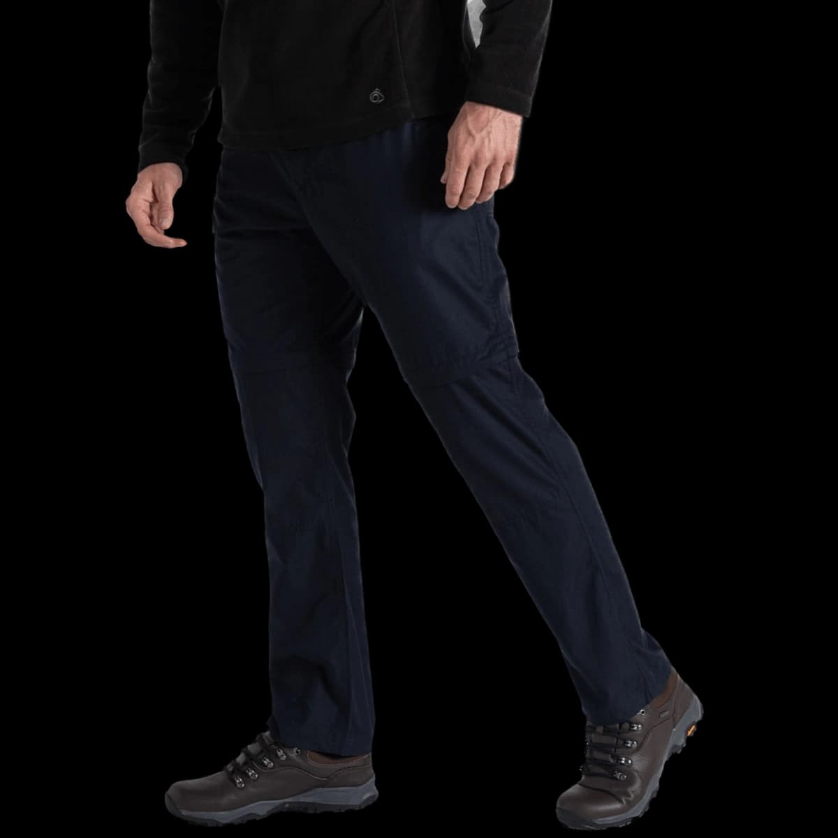 Men's Expert Kiwi Tailored Convertible Trousers (Short)