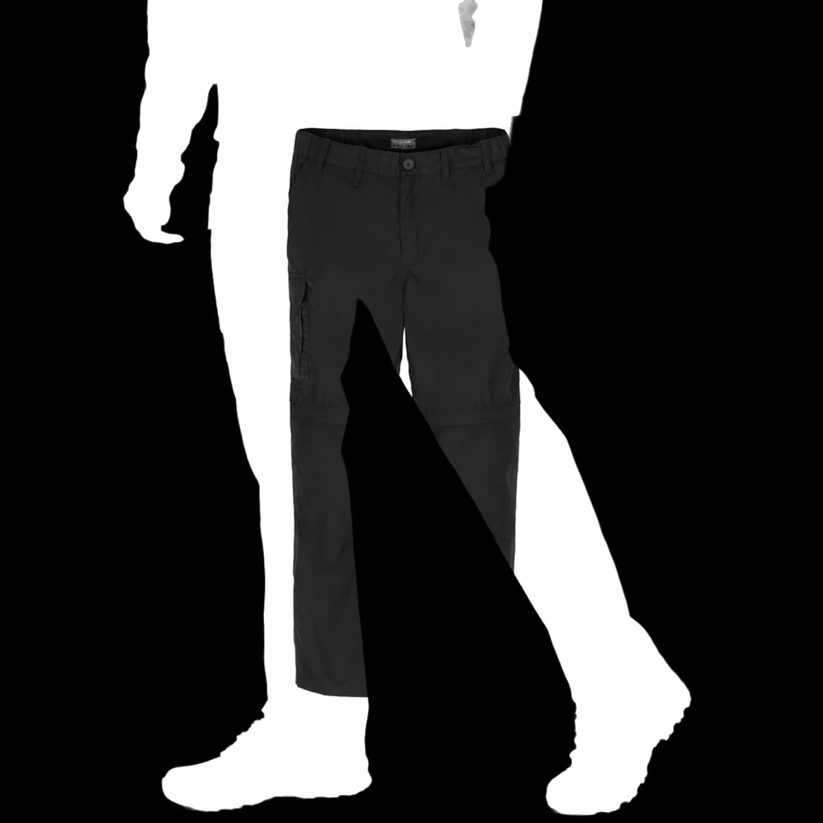 Men's Expert Kiwi Tailored Convertible Trousers (Short)