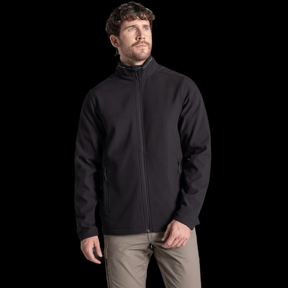 Basecamp II Softshell Jacket
